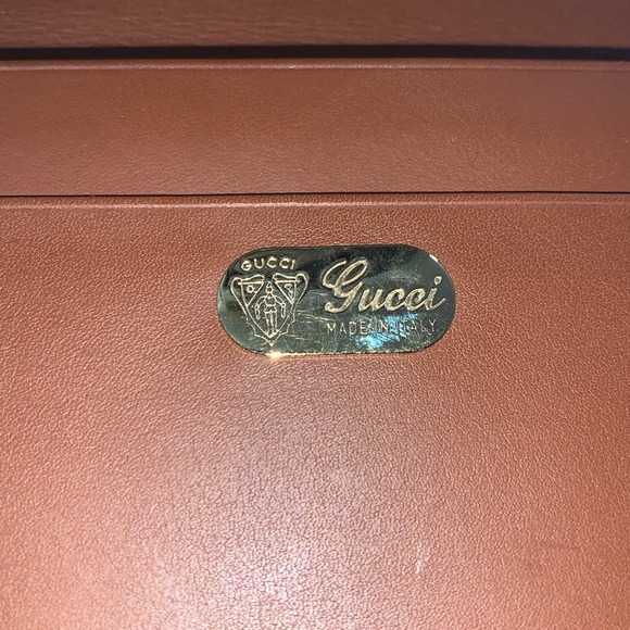 Gucci Wallet / Card Holder / Passport Holder Etc LNWOT - Picture 3 of 14